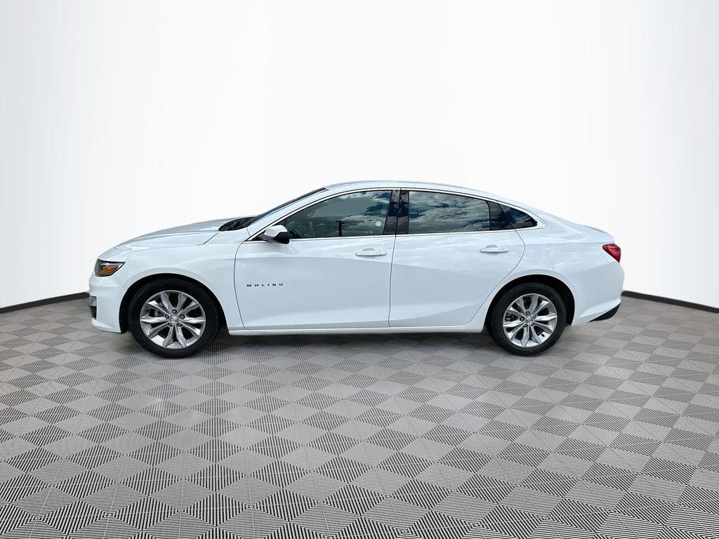 used 2023 Chevrolet Malibu car, priced at $18,299