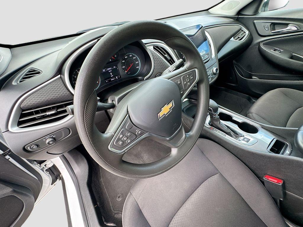 used 2023 Chevrolet Malibu car, priced at $18,299