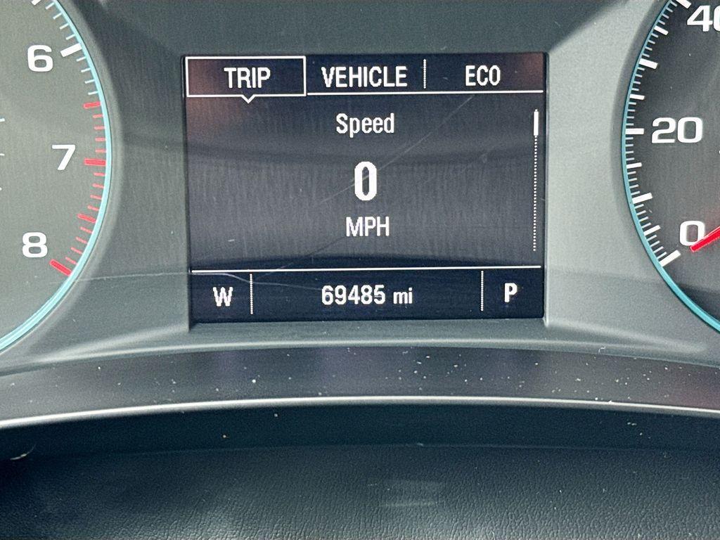 used 2023 Chevrolet Malibu car, priced at $18,299