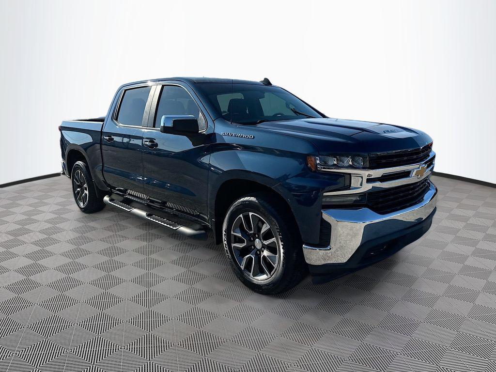 used 2020 Chevrolet Silverado 1500 car, priced at $28,661