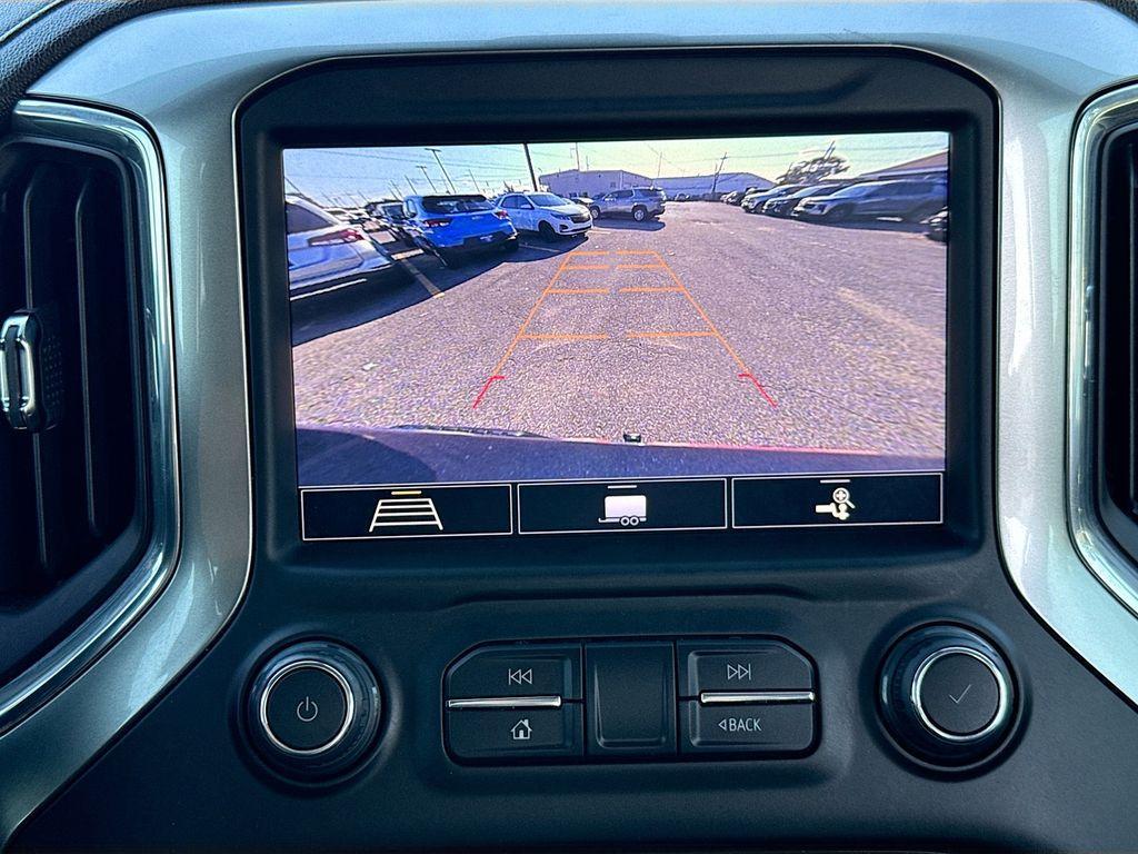used 2020 Chevrolet Silverado 1500 car, priced at $28,661