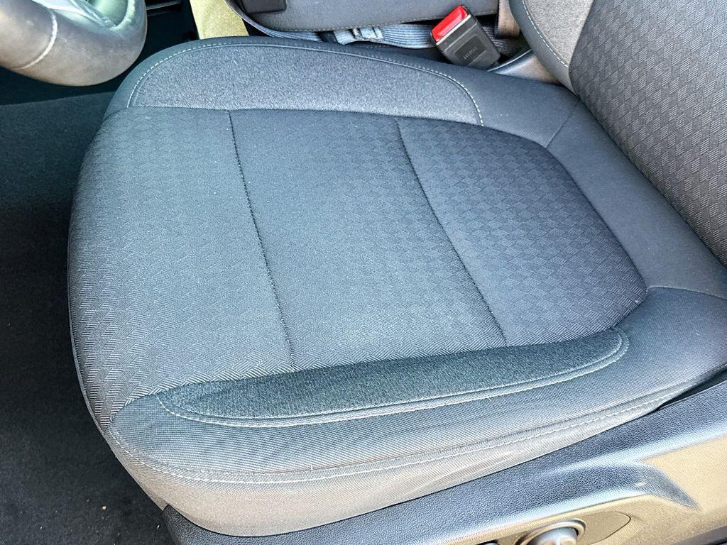 used 2020 Chevrolet Silverado 1500 car, priced at $28,661