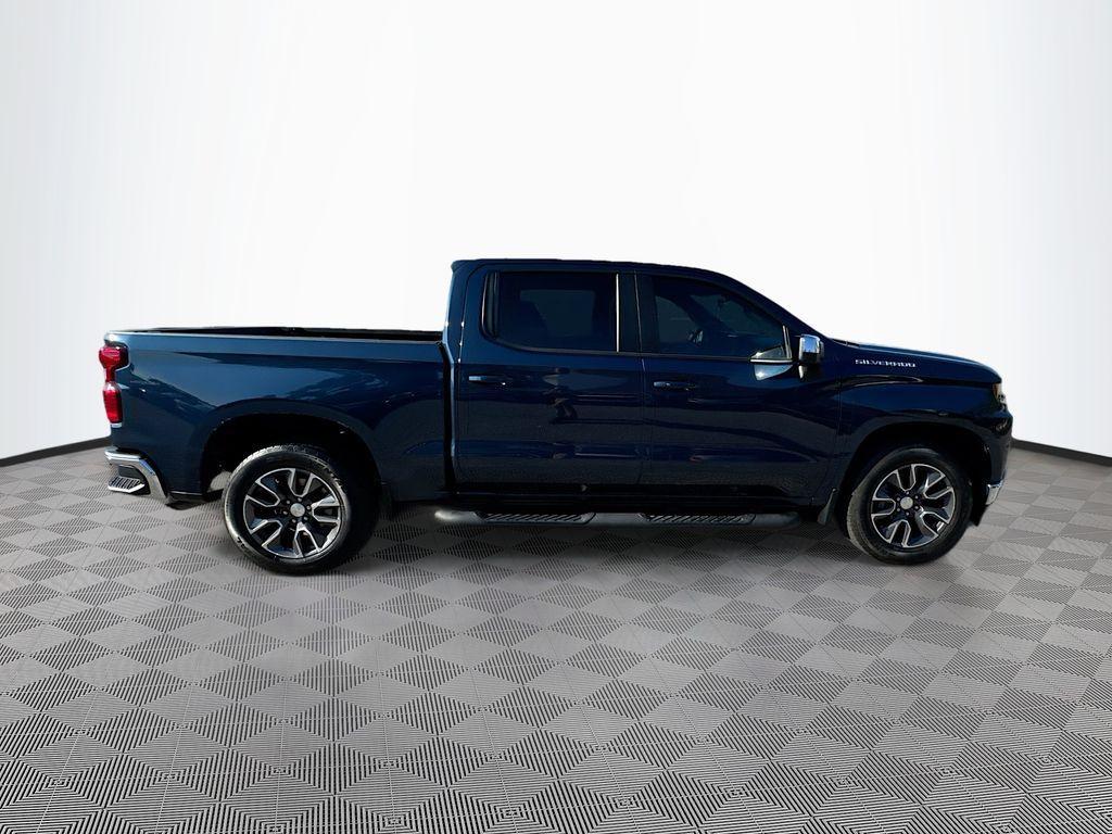 used 2020 Chevrolet Silverado 1500 car, priced at $28,661