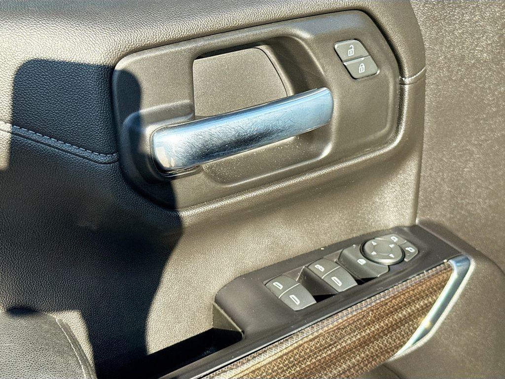 used 2020 Chevrolet Silverado 1500 car, priced at $28,661
