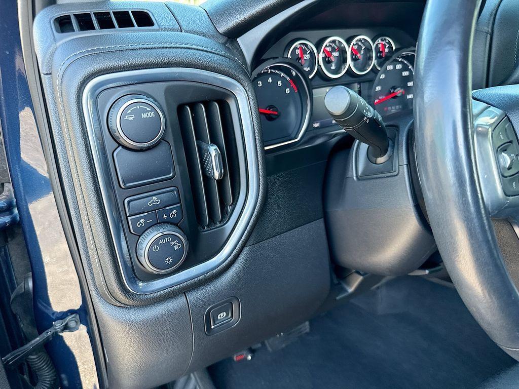 used 2020 Chevrolet Silverado 1500 car, priced at $28,661