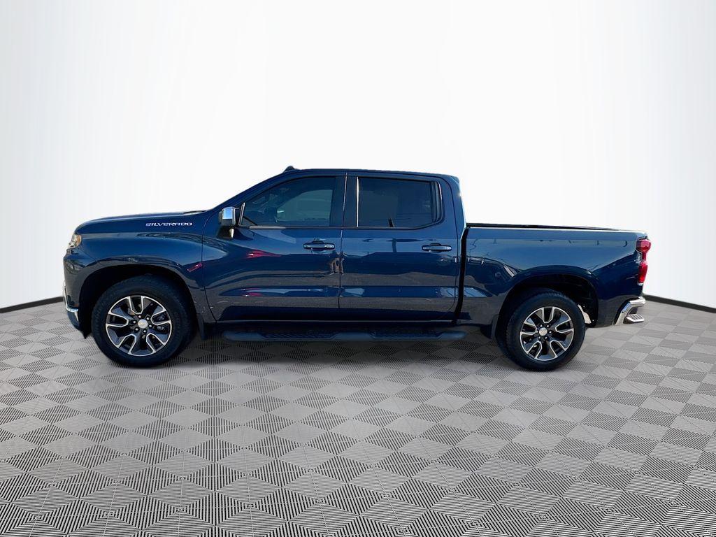 used 2020 Chevrolet Silverado 1500 car, priced at $28,661