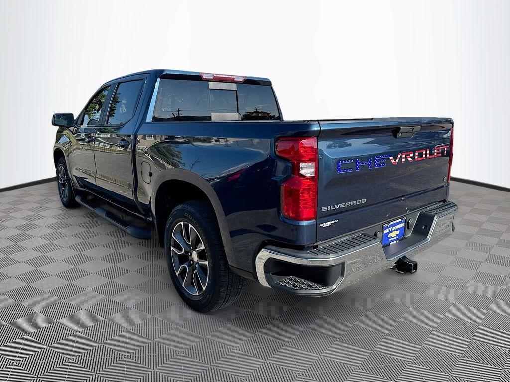 used 2020 Chevrolet Silverado 1500 car, priced at $28,661