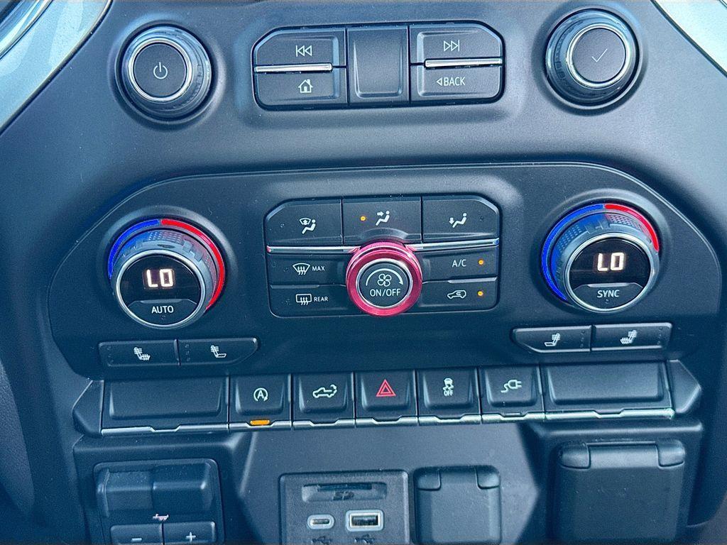 used 2020 Chevrolet Silverado 1500 car, priced at $28,661