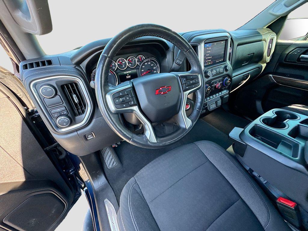used 2020 Chevrolet Silverado 1500 car, priced at $28,661
