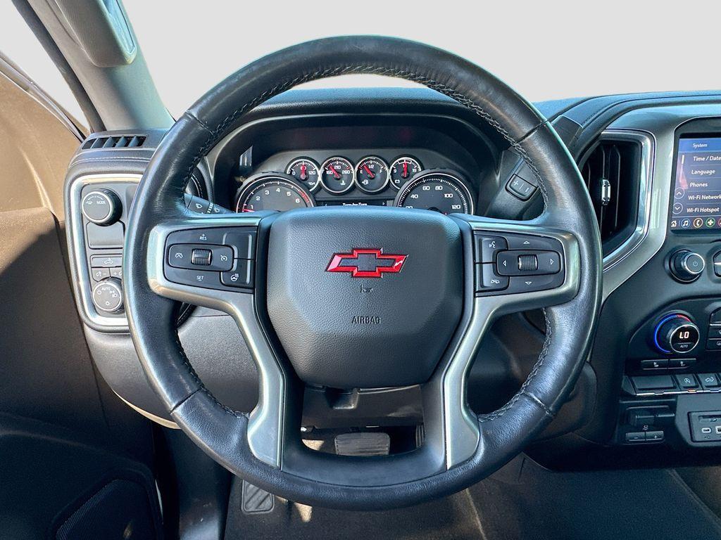 used 2020 Chevrolet Silverado 1500 car, priced at $28,661