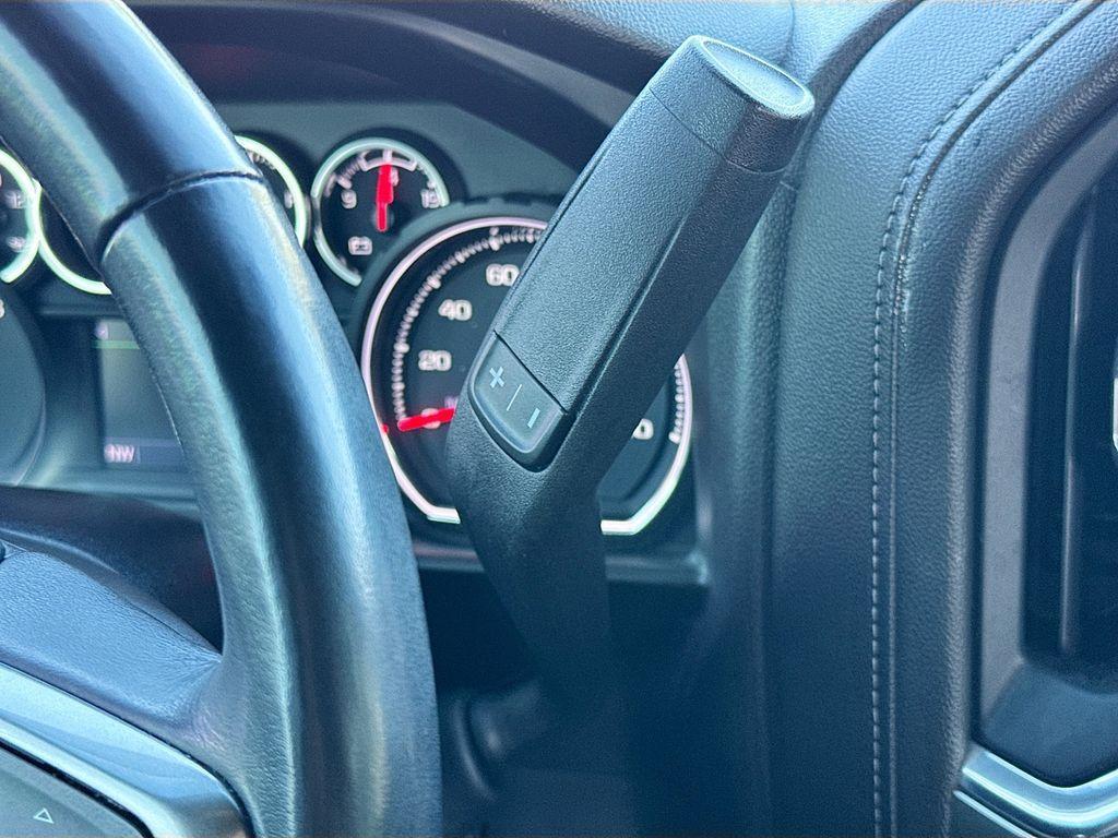 used 2020 Chevrolet Silverado 1500 car, priced at $28,661