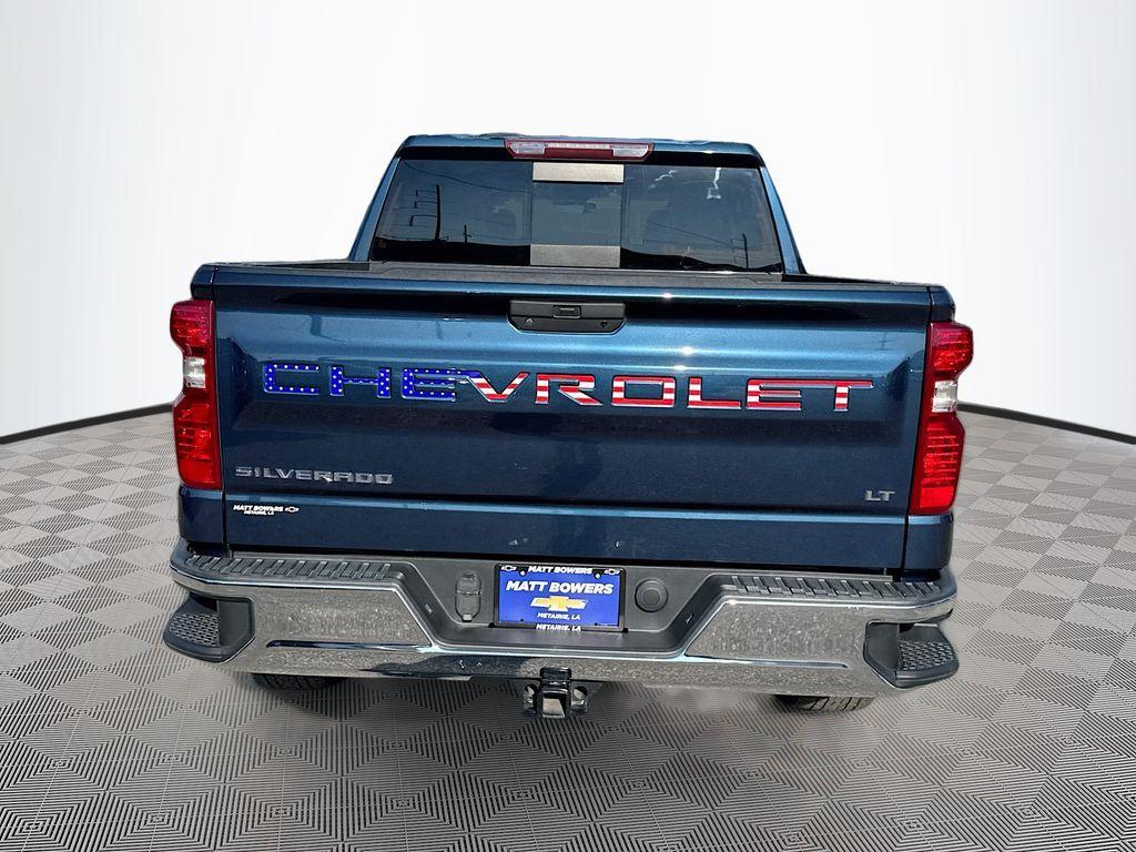 used 2020 Chevrolet Silverado 1500 car, priced at $28,661