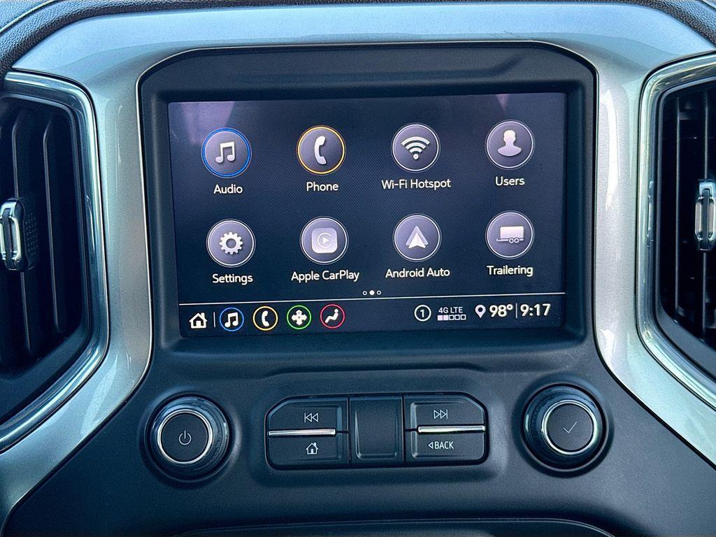 used 2020 Chevrolet Silverado 1500 car, priced at $28,661