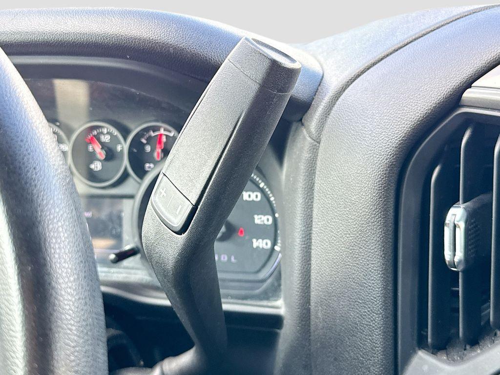 used 2022 Chevrolet Silverado 1500 car, priced at $31,949