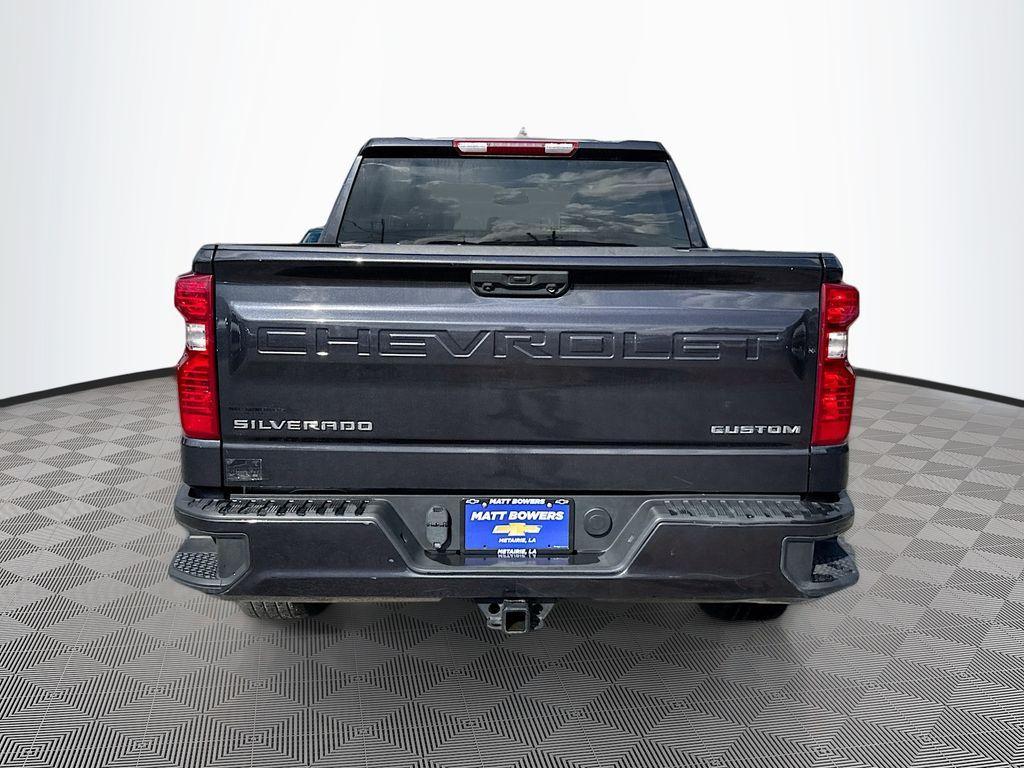 used 2022 Chevrolet Silverado 1500 car, priced at $31,949