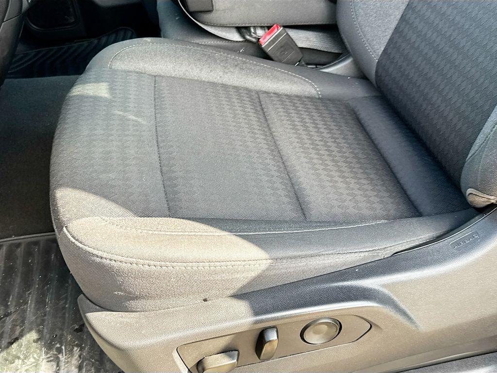 used 2022 Chevrolet Silverado 1500 car, priced at $31,949