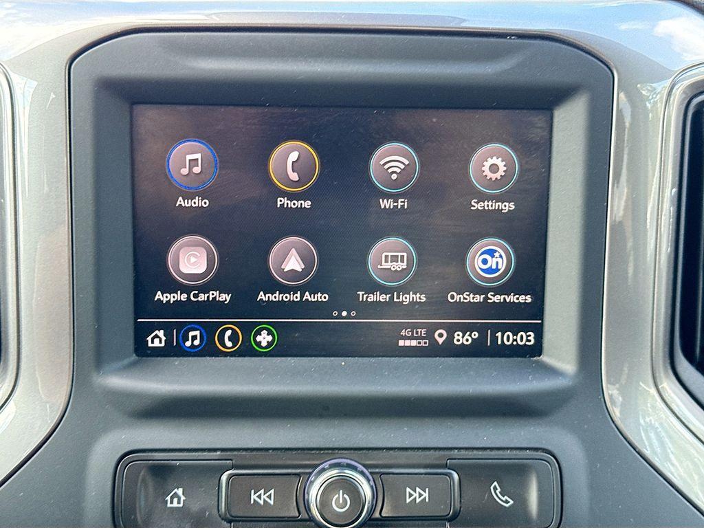 used 2022 Chevrolet Silverado 1500 car, priced at $31,949