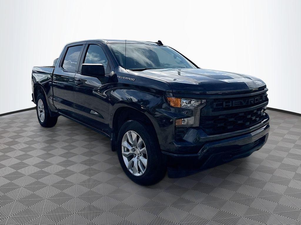 used 2022 Chevrolet Silverado 1500 car, priced at $31,949