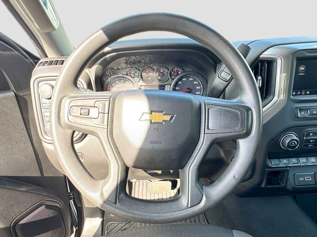 used 2022 Chevrolet Silverado 1500 car, priced at $31,949