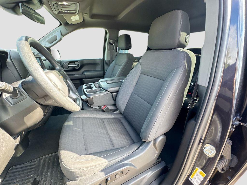 used 2022 Chevrolet Silverado 1500 car, priced at $31,949
