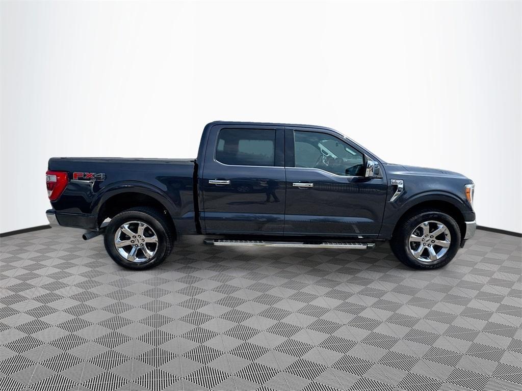 used 2021 Ford F-150 car, priced at $28,913