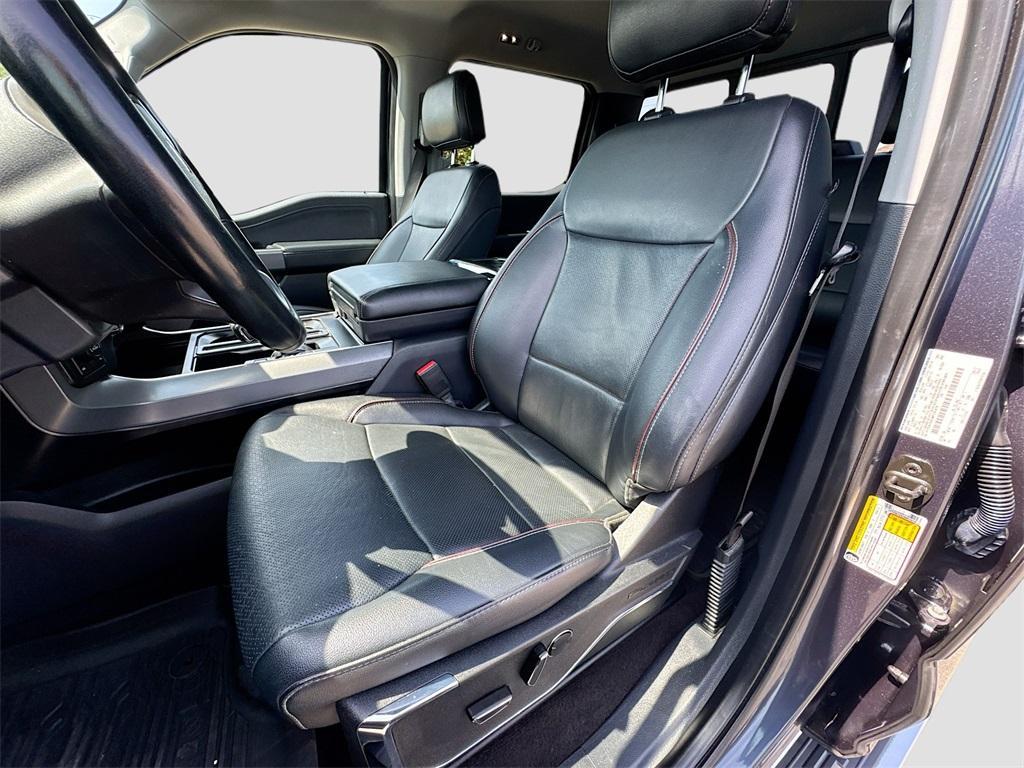 used 2021 Ford F-150 car, priced at $28,913