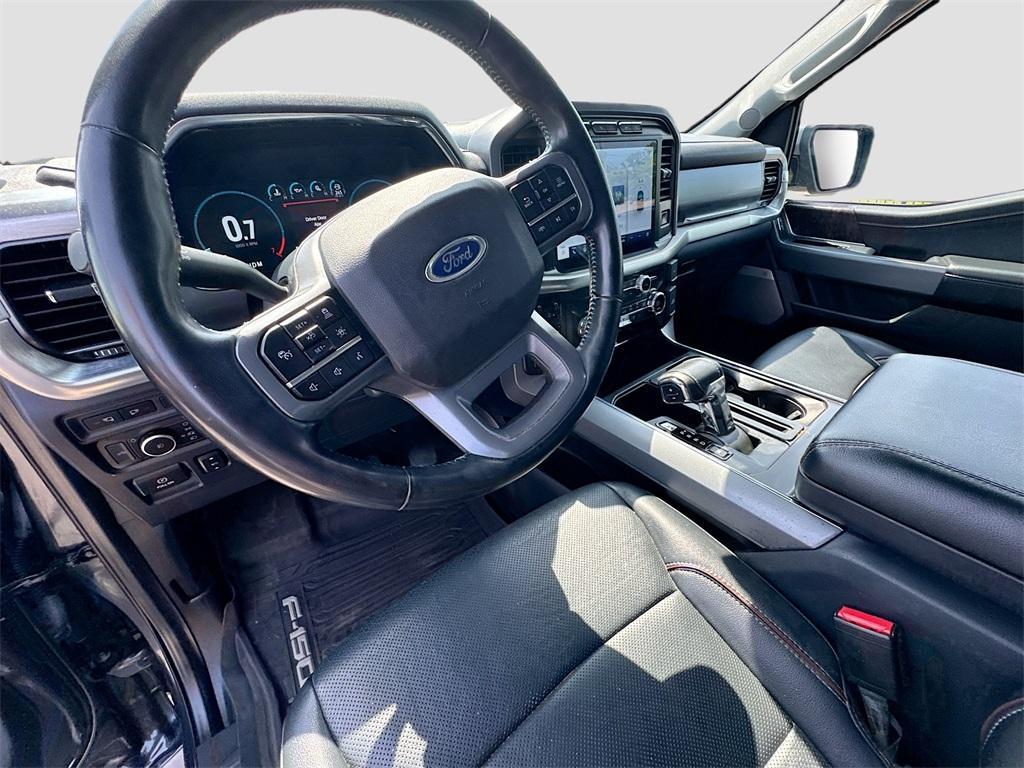 used 2021 Ford F-150 car, priced at $28,913