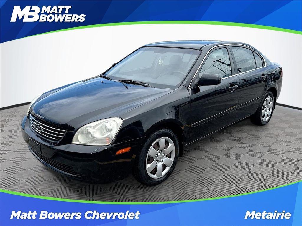 used 2008 Kia Optima car, priced at $5,000