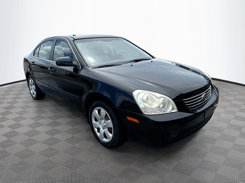used 2008 Kia Optima car, priced at $5,000