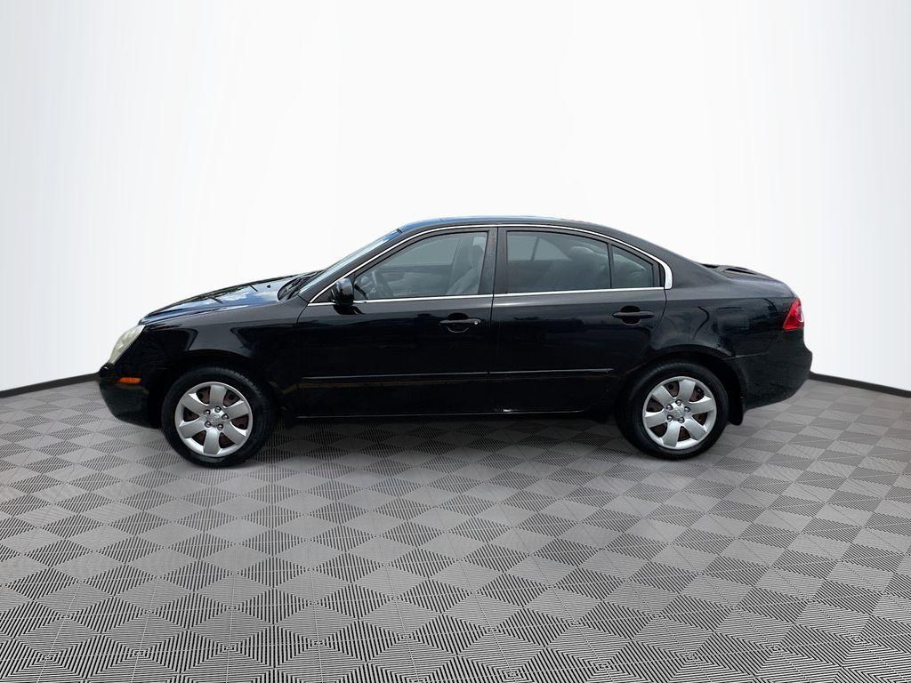 used 2008 Kia Optima car, priced at $5,000