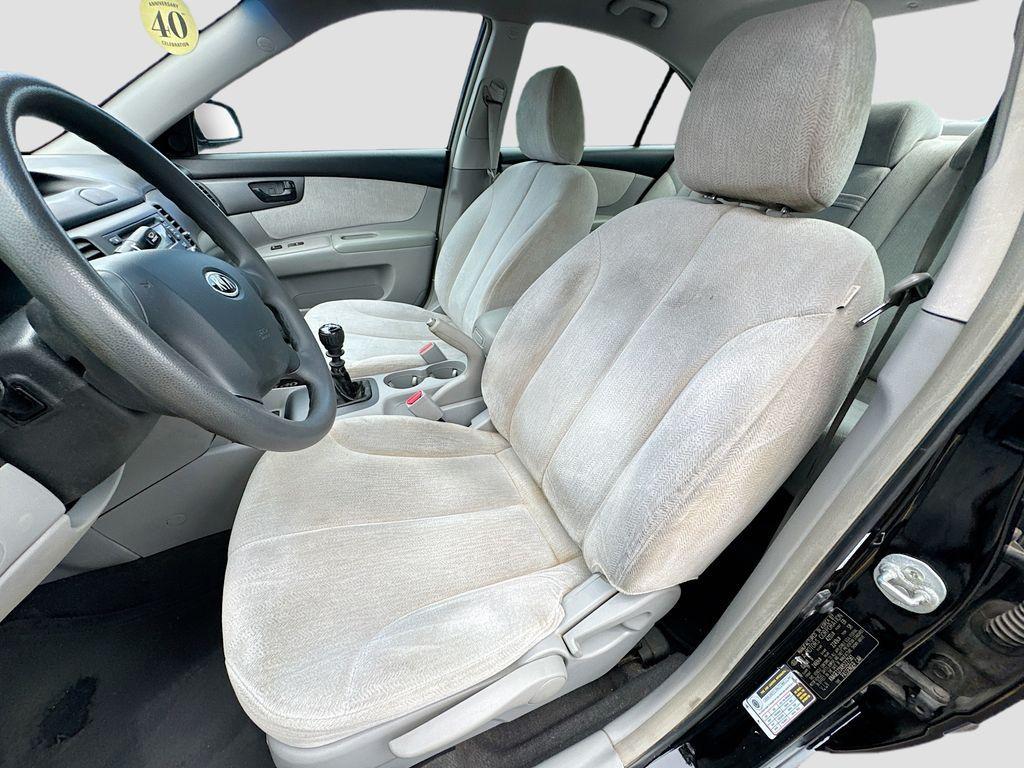 used 2008 Kia Optima car, priced at $5,000