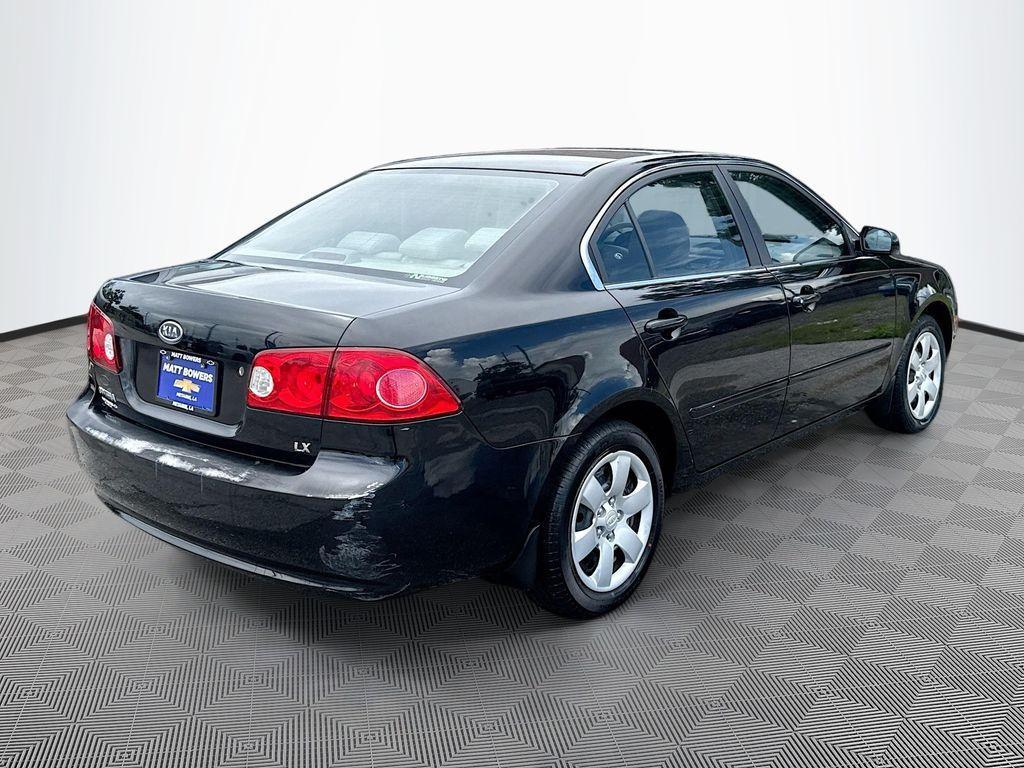 used 2008 Kia Optima car, priced at $5,000