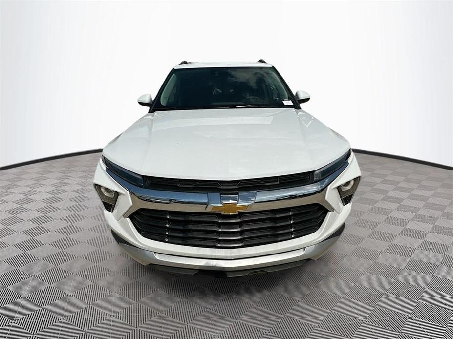 new 2024 Chevrolet TrailBlazer car, priced at $25,795