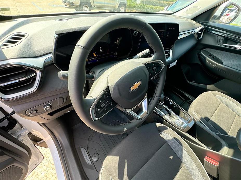 new 2024 Chevrolet TrailBlazer car, priced at $25,795