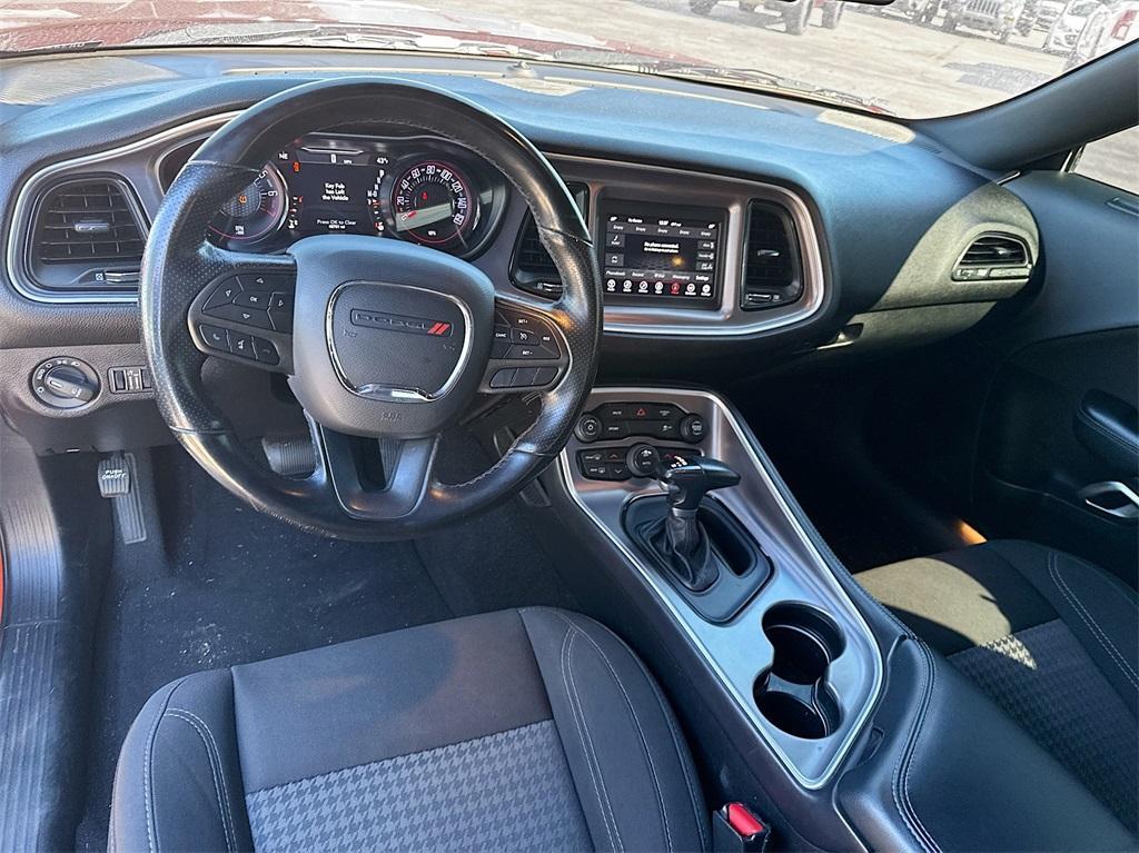 used 2020 Dodge Challenger car, priced at $22,888