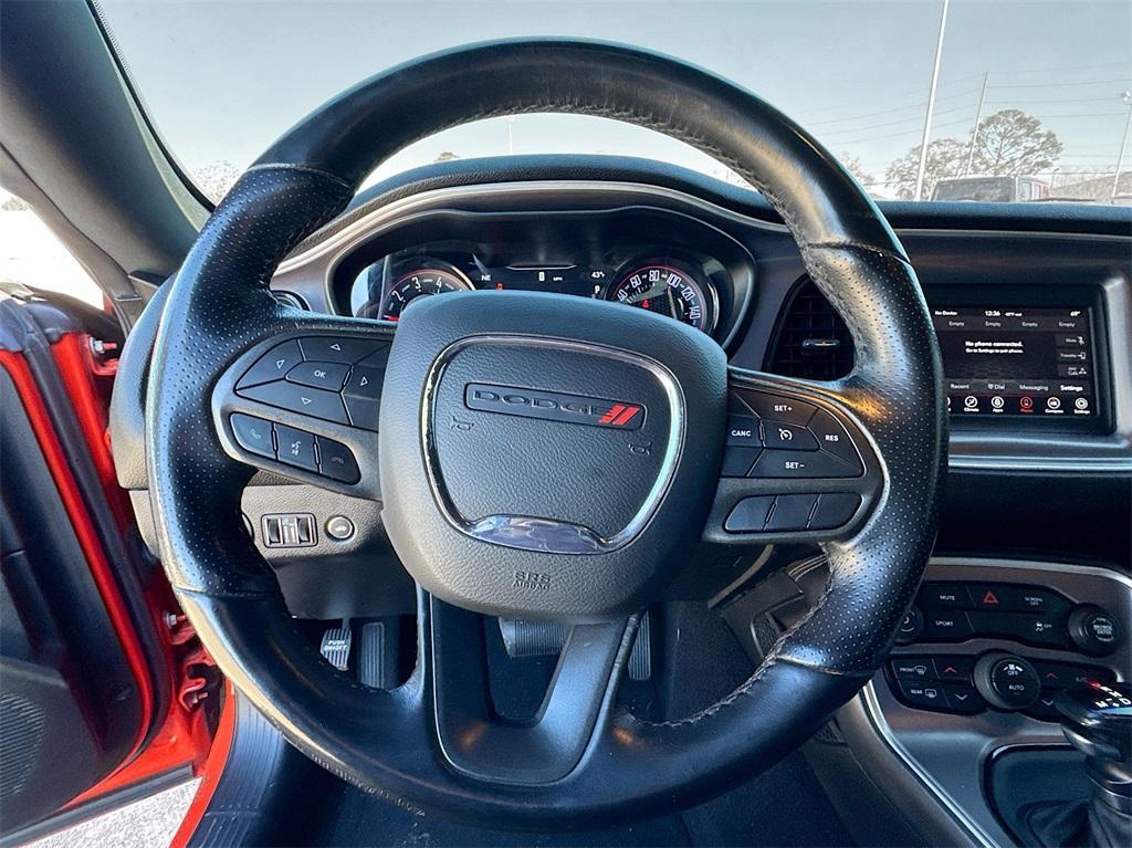 used 2020 Dodge Challenger car, priced at $22,888