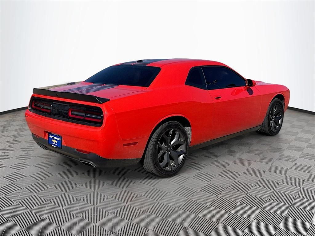 used 2020 Dodge Challenger car, priced at $22,888