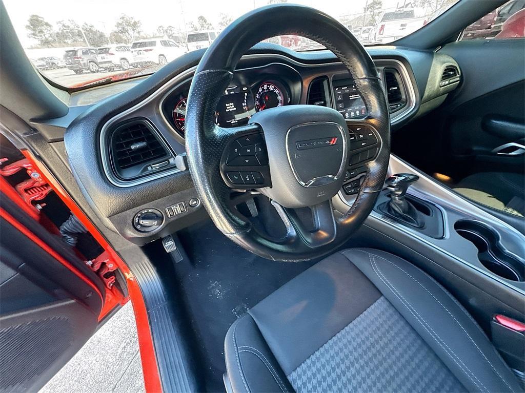 used 2020 Dodge Challenger car, priced at $22,888