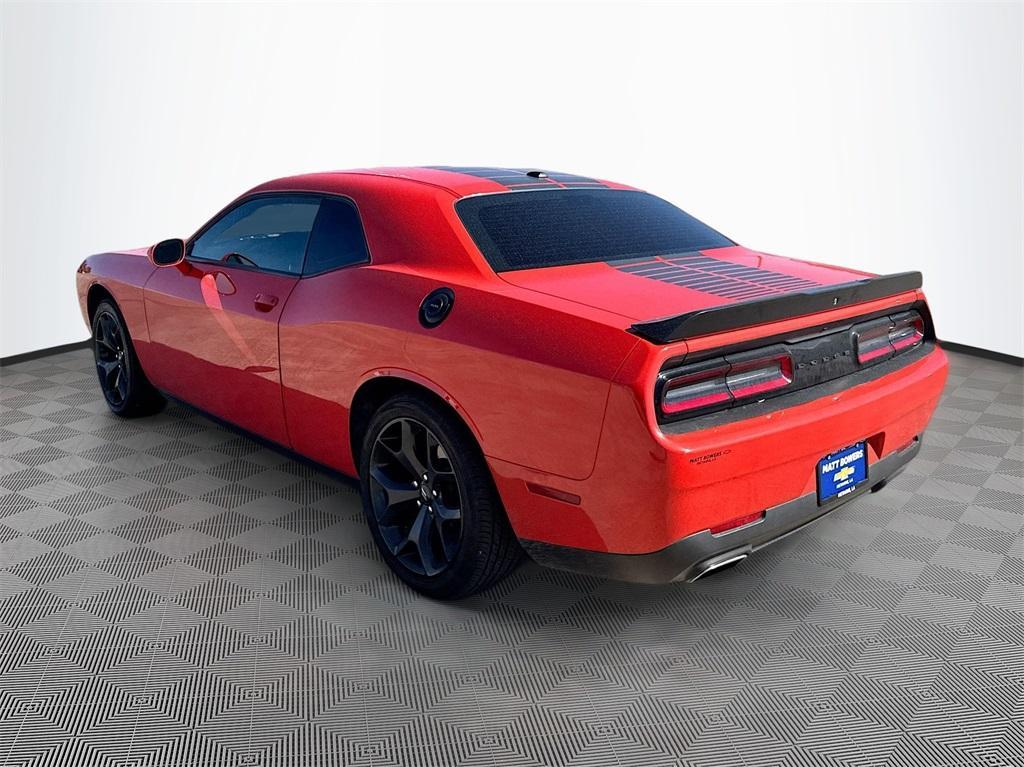 used 2020 Dodge Challenger car, priced at $22,888