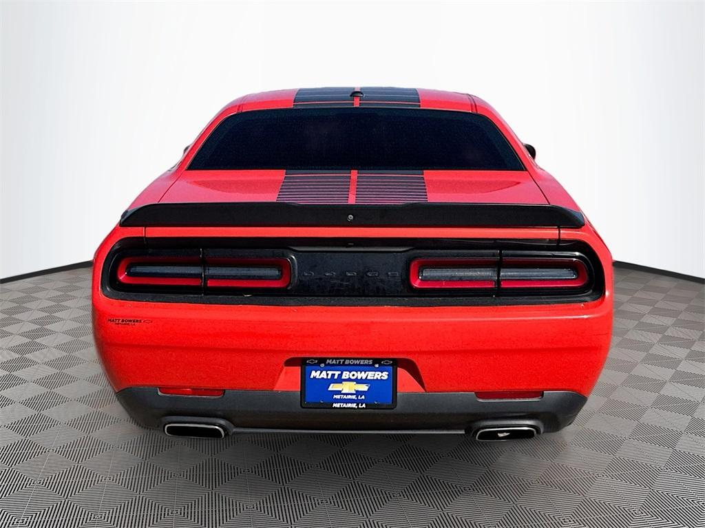 used 2020 Dodge Challenger car, priced at $22,888