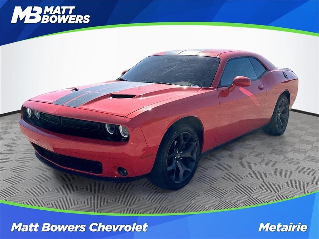 used 2020 Dodge Challenger car, priced at $22,888