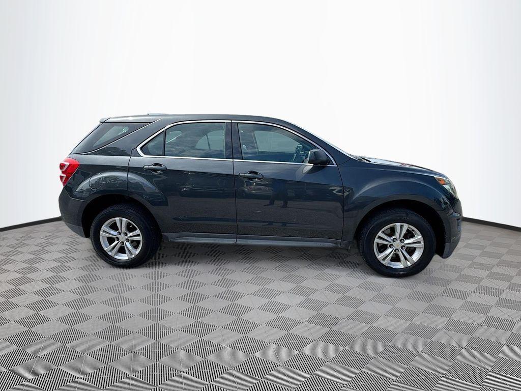 used 2017 Chevrolet Equinox car, priced at $9,998