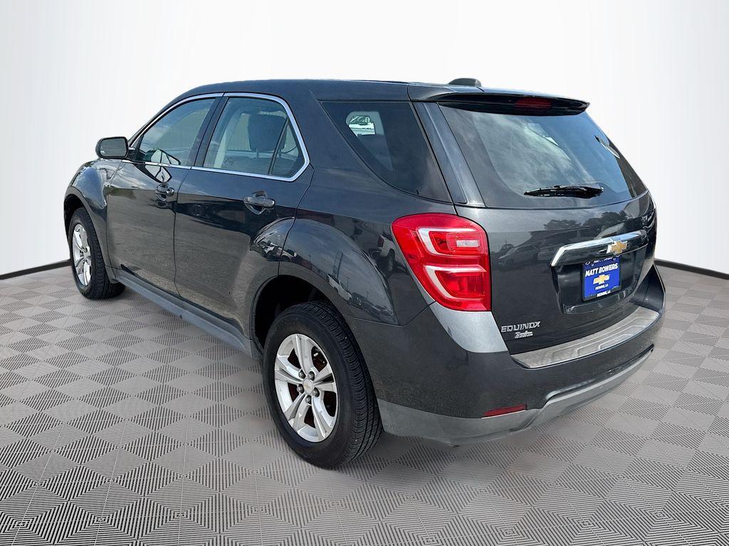 used 2017 Chevrolet Equinox car, priced at $9,998