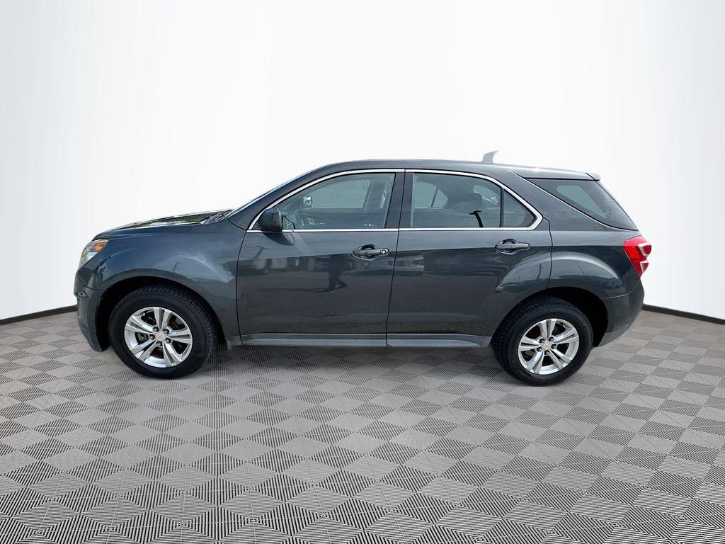 used 2017 Chevrolet Equinox car, priced at $9,998