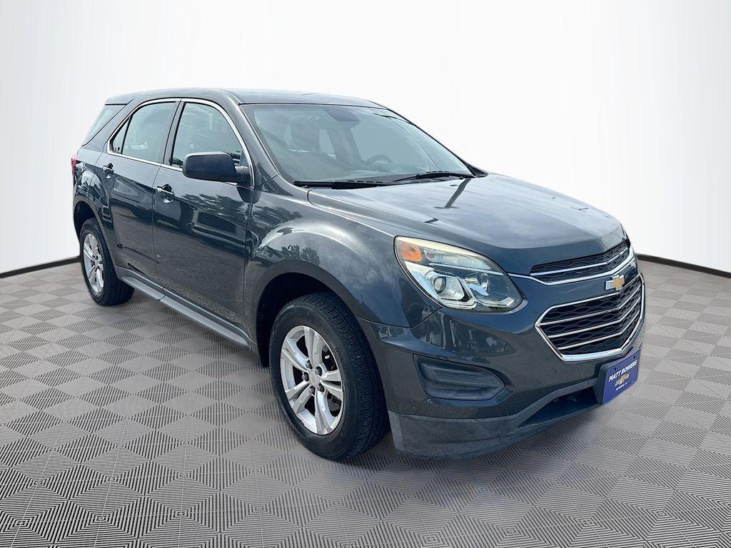 used 2017 Chevrolet Equinox car, priced at $9,998