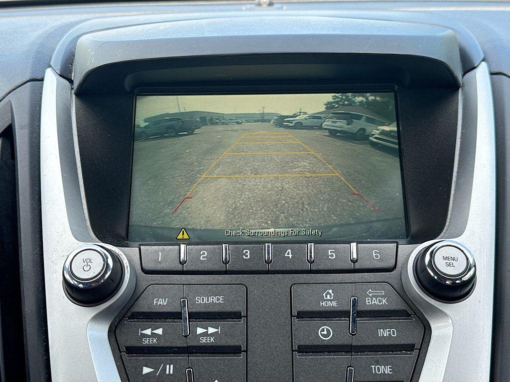 used 2017 Chevrolet Equinox car, priced at $9,998