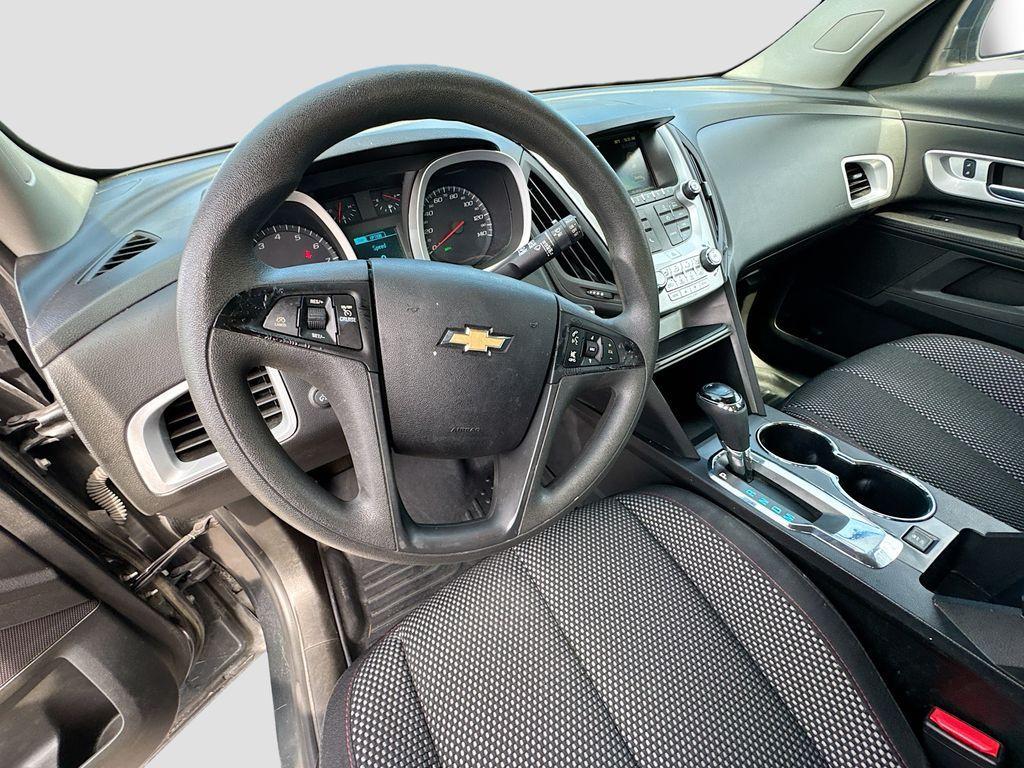 used 2017 Chevrolet Equinox car, priced at $9,998