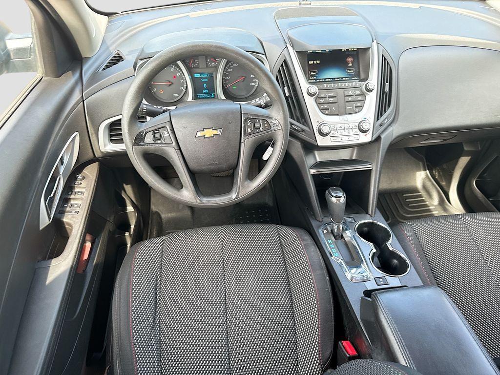 used 2017 Chevrolet Equinox car, priced at $9,998