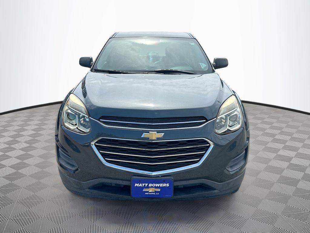 used 2017 Chevrolet Equinox car, priced at $9,998