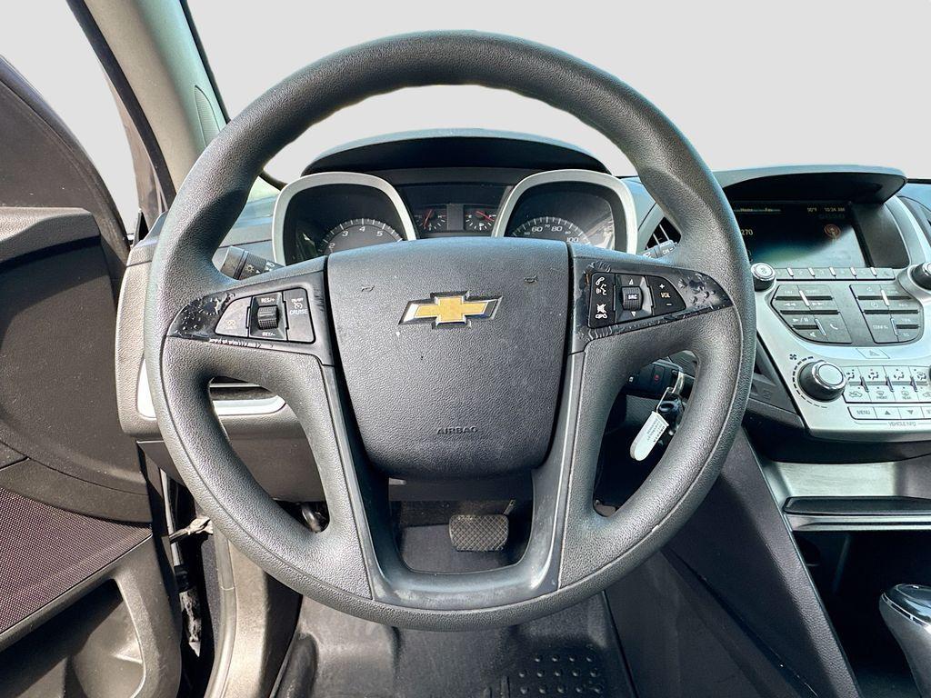 used 2017 Chevrolet Equinox car, priced at $9,998